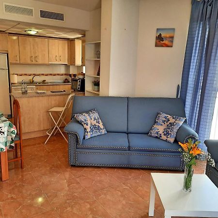 Apartamento Playero Con Vistas A La Montana Кастель-де-Ферро Екстер'єр фото