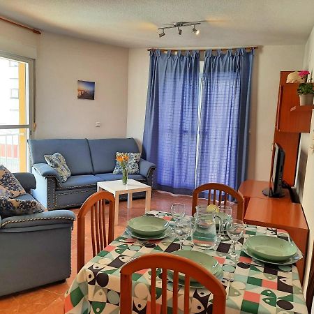 Apartamento Playero Con Vistas A La Montana Кастель-де-Ферро Екстер'єр фото