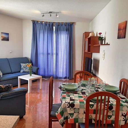 Apartamento Playero Con Vistas A La Montana Кастель-де-Ферро Екстер'єр фото