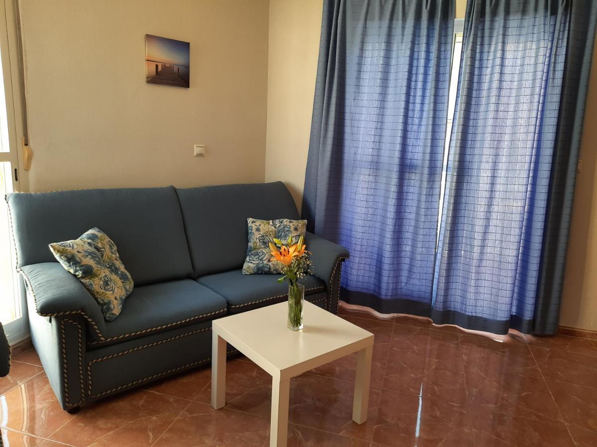 Apartamento Playero Con Vistas A La Montana Кастель-де-Ферро Екстер'єр фото