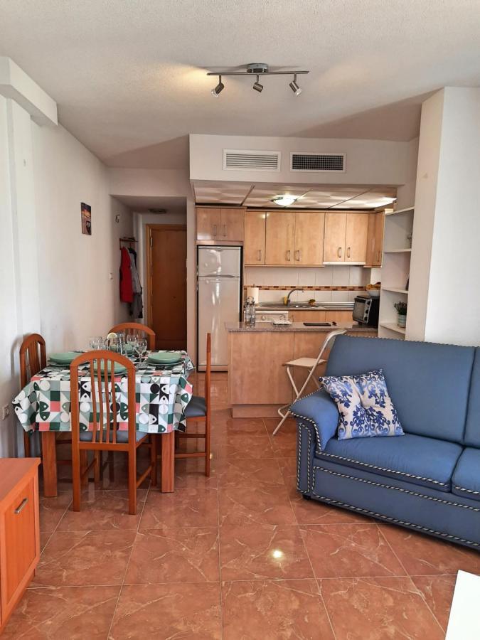 Apartamento Playero Con Vistas A La Montana Кастель-де-Ферро Екстер'єр фото