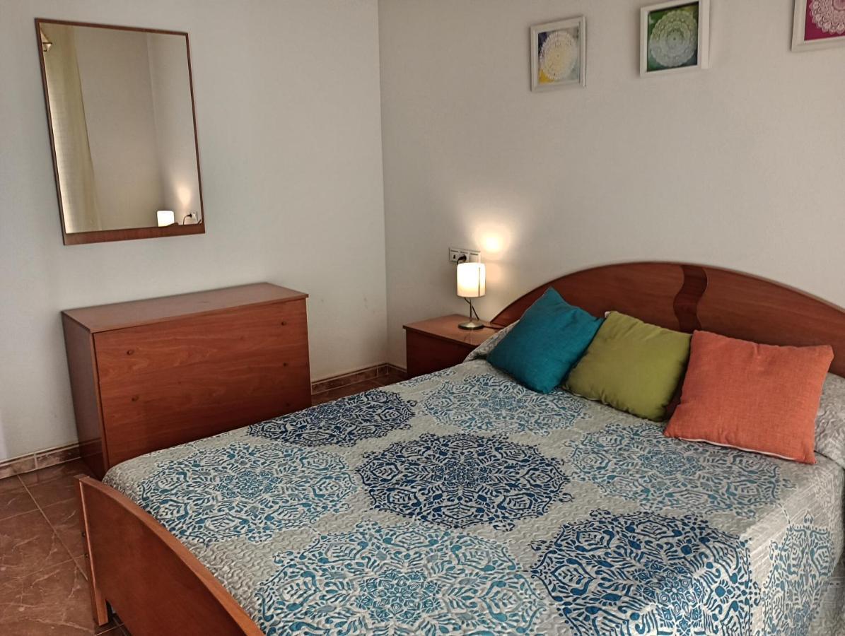 Apartamento Playero Con Vistas A La Montana Кастель-де-Ферро Екстер'єр фото