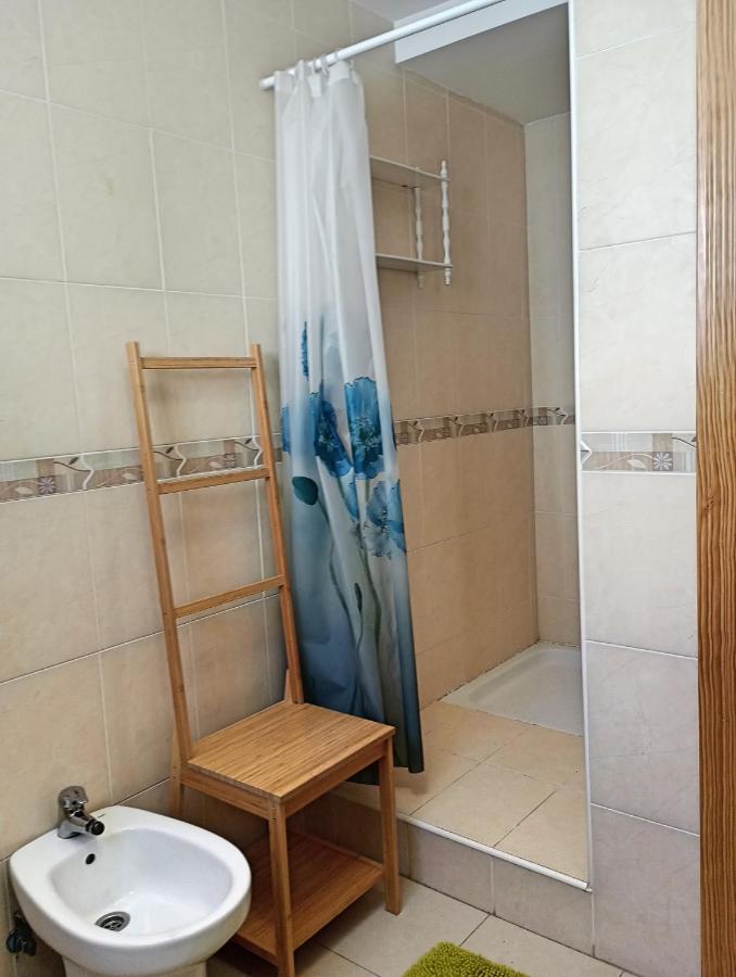Apartamento Playero Con Vistas A La Montana Кастель-де-Ферро Екстер'єр фото