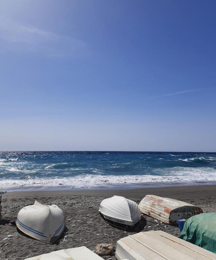 Apartamento Playero Con Vistas A La Montana Кастель-де-Ферро Екстер'єр фото