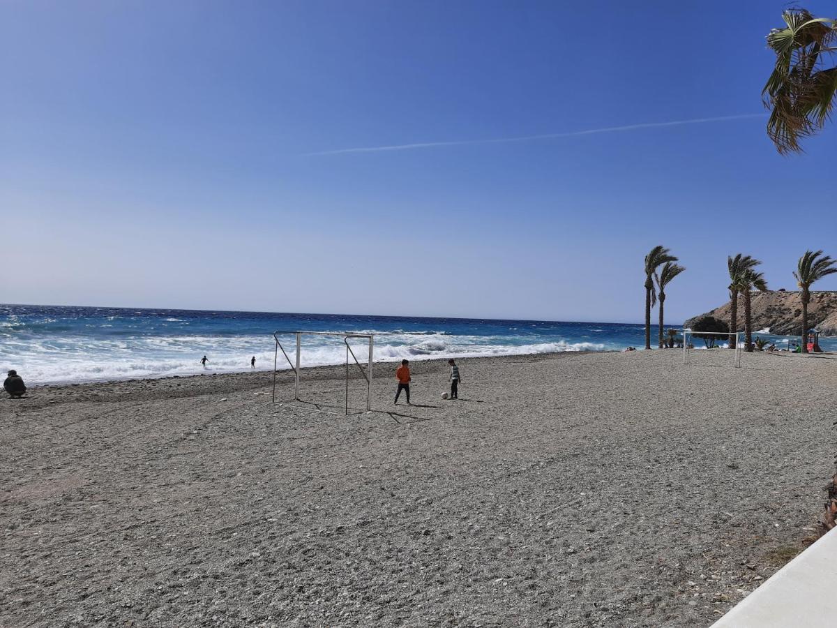 Apartamento Playero Con Vistas A La Montana Кастель-де-Ферро Екстер'єр фото